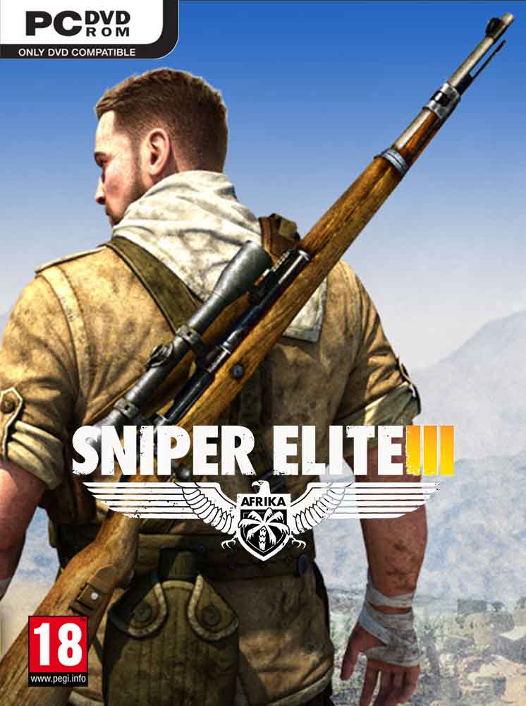 download game ppsspp sniper elite 3
